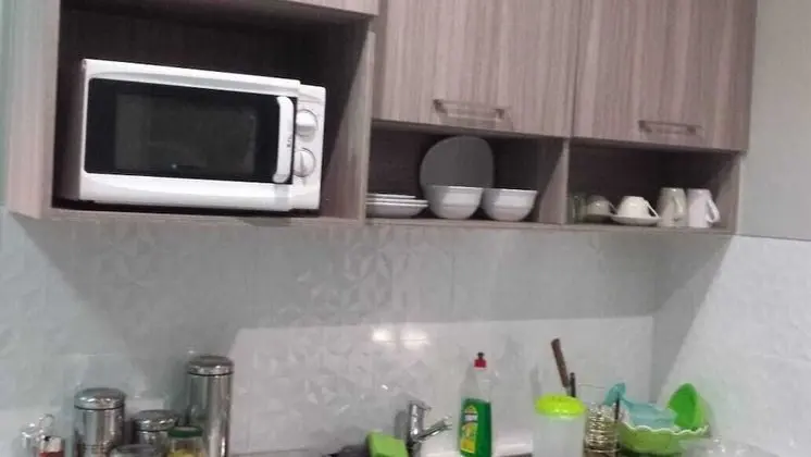 Comfort Stüdyo Süit, 1 Çift Kişilik Yatak