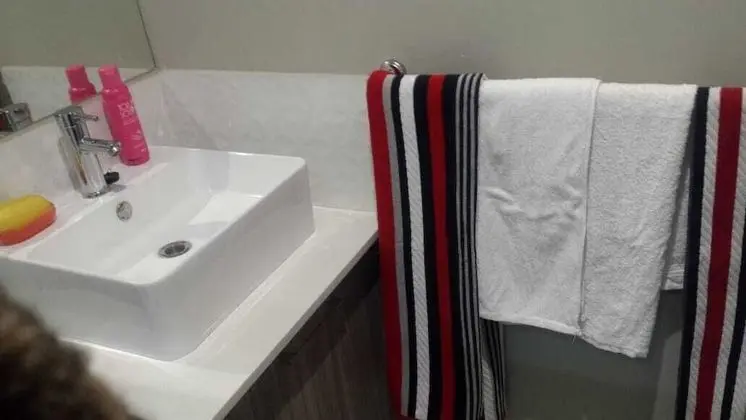 Comfort Stüdyo Süit, 1 Çift Kişilik Yatak