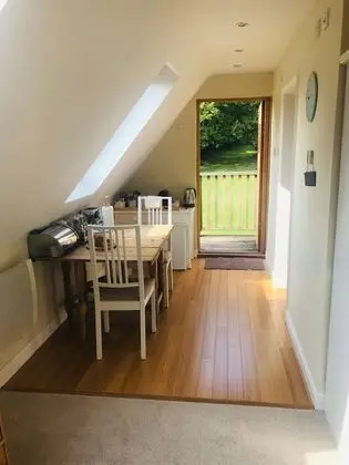 Tek Büyük Yataklı Oda (Junior Suite)