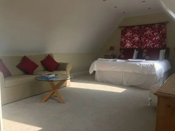 Tek Büyük Yataklı Oda (Junior Suite)