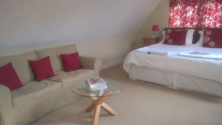 Tek Büyük Yataklı Oda (Junior Suite)