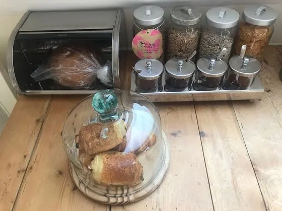 Tek Büyük Yataklı Oda (Junior Suite)