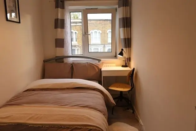 Classic Tek Kişilik Oda, Ortak Banyo (Room 2)