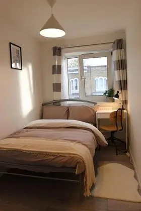 Classic Tek Kişilik Oda, Ortak Banyo (Room 2)