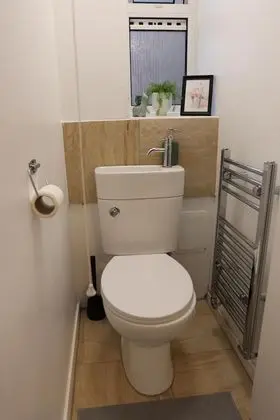 Classic Tek Kişilik Oda, Ortak Banyo (Room 2)