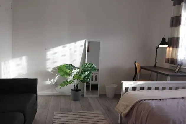 Elite Tek Büyük Yataklı Oda, Ortak Banyo (Room 3)