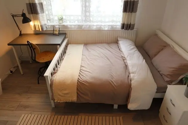 Elite Tek Büyük Yataklı Oda, Ortak Banyo (Room 3)