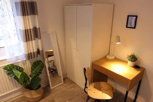 Standard Tek Büyük Yataklı Oda, Ortak Banyo (Room 1)