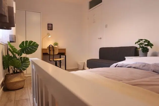 Standard Tek Büyük Yataklı Oda, Ortak Banyo (Room 1)