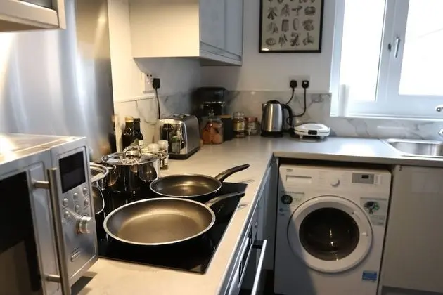 Standard Tek Büyük Yataklı Oda, Ortak Banyo (Room 1)