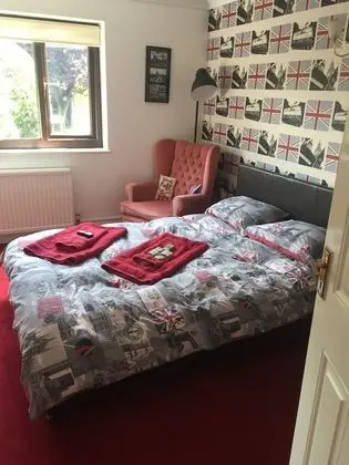 Tek Büyük Yataklı Oda, Ortak Banyo (1)