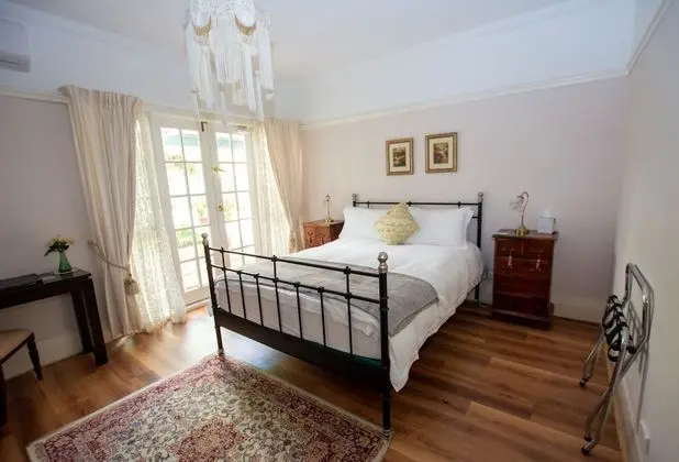 Deluxe Kır Evi, 1 En Büyük (King) Boy Yatak, Sigara İçilmez, Havuz Manzaralı
