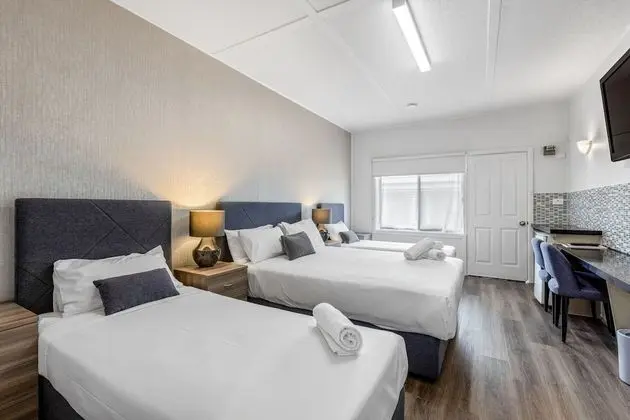 Family Oda, Sigara İçilmez, Küçük Mutfak (All In One Family Suite)