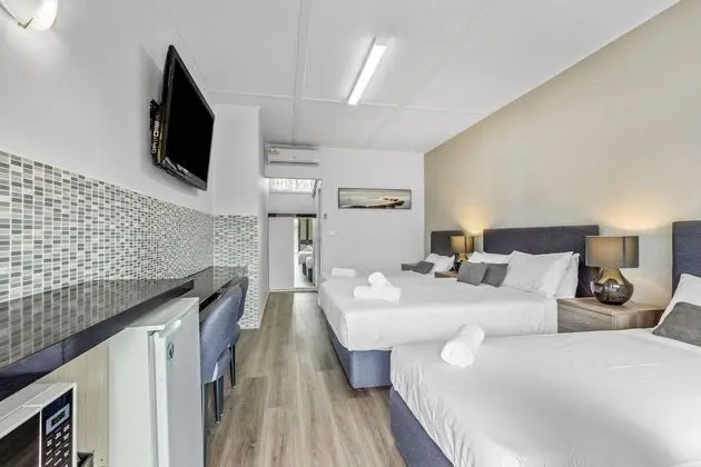 Family Oda, Sigara İçilmez, Küçük Mutfak (All In One Family Suite)