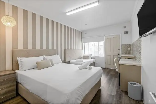 Standard Stüdyo, Sigara İçilmez, Küçük Mutfak (Standard Queen/Twin Room)