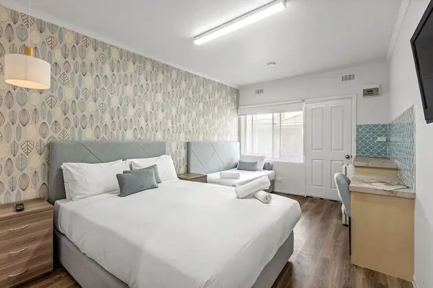 Standard Stüdyo, Sigara İçilmez, Küçük Mutfak (Standard Queen/Twin Room)