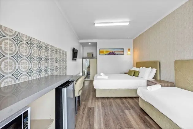 Standard Stüdyo, Sigara İçilmez, Küçük Mutfak (Standard Queen/Twin Room)