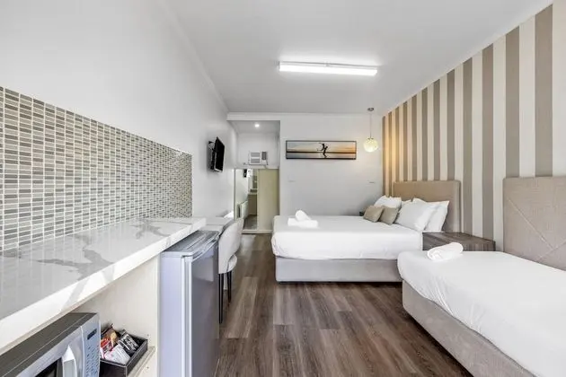 Standard Stüdyo, Sigara İçilmez, Küçük Mutfak (Standard Queen/Twin Room)