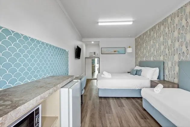 Standard Stüdyo, Sigara İçilmez, Küçük Mutfak (Standard Queen/Twin Room)