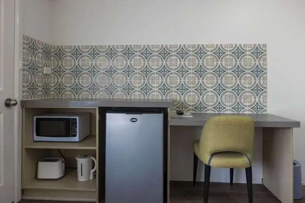 Standard Stüdyo, Sigara İçilmez, Küçük Mutfak (Standard Queen/Twin Room)
