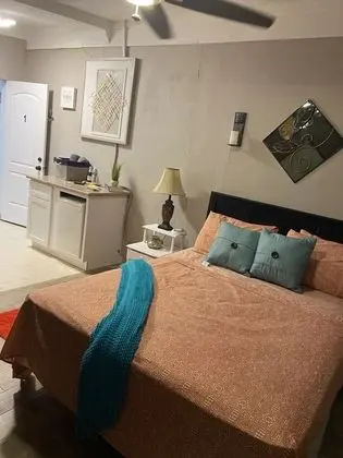 Basic Oda, 1 Yatak Odası, Sigara İçilmez