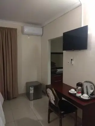 Standard Tek Büyük Yataklı Oda