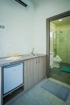 Standard Tek Büyük veya İki Ayrı Yataklı Oda