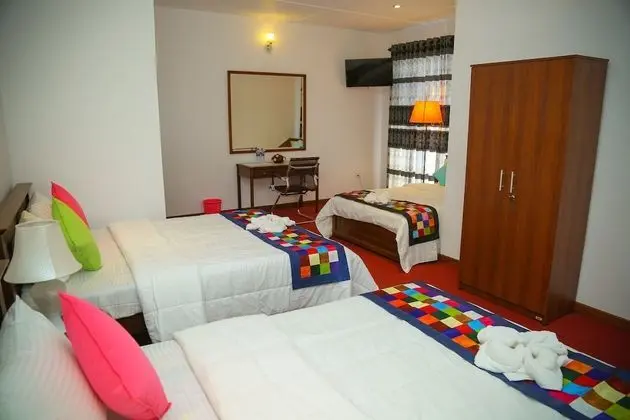 Villa, 4 Yatak Odası (16 People)