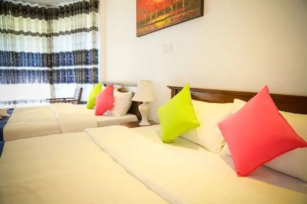 Villa, 4 Yatak Odası (16 People)