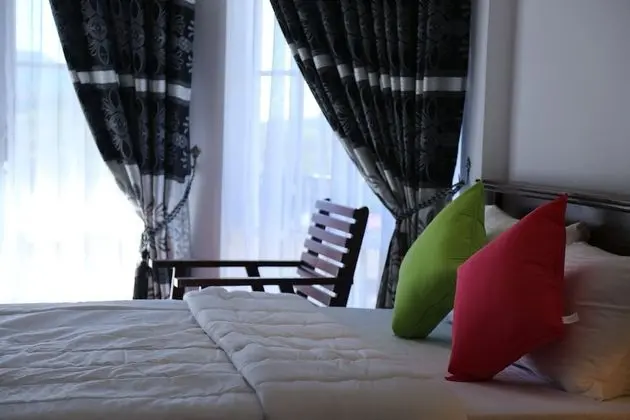Villa, 4 Yatak Odası (16 People)