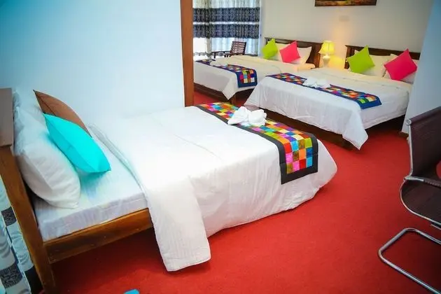 Villa, 4 Yatak Odası (16 People)