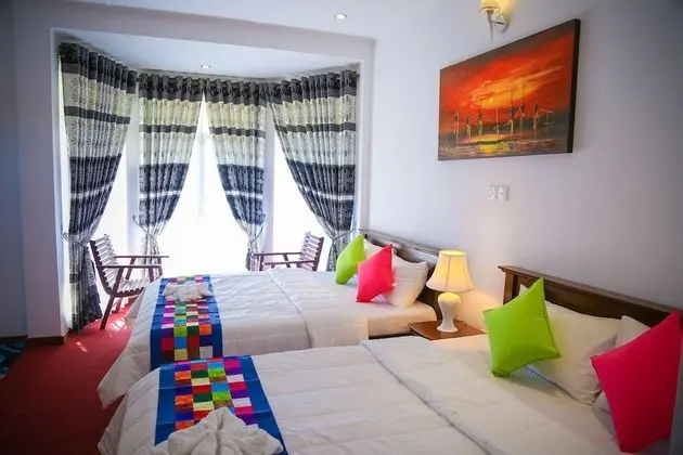 Villa, 4 Yatak Odası (16 People)