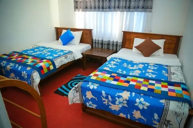 Villa, 4 Yatak Odası (16 People)