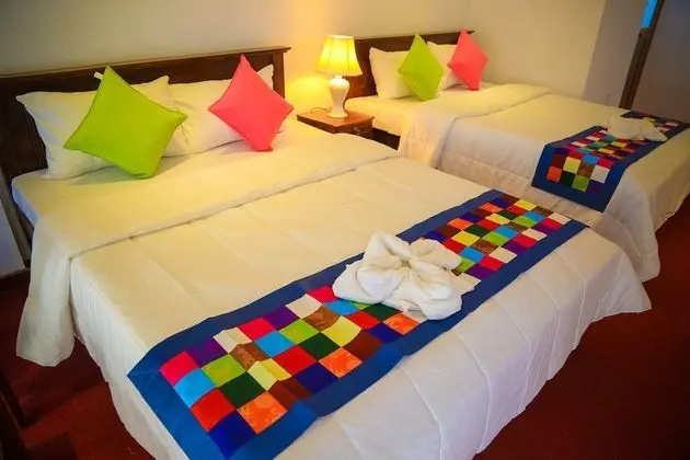 Villa, 4 Yatak Odası (16 People)