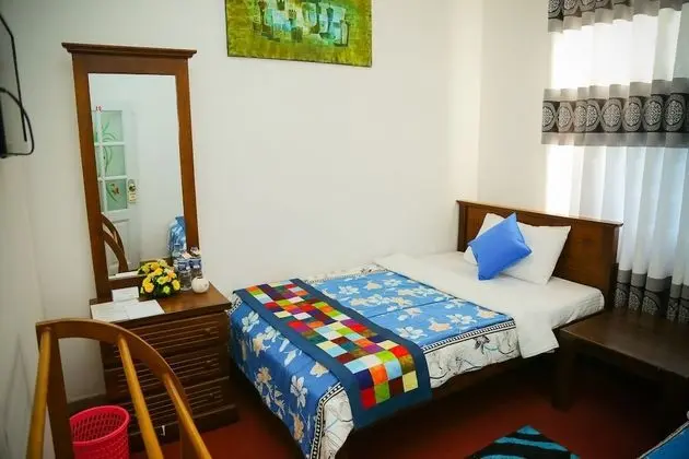 Villa, 4 Yatak Odası (16 People)