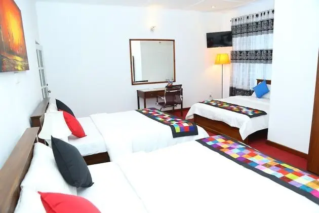 Villa, 4 Yatak Odası (16 People)