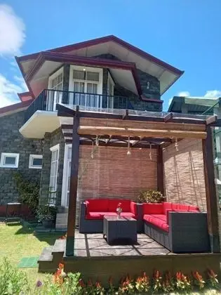 Villa, 4 Yatak Odası (16 People)