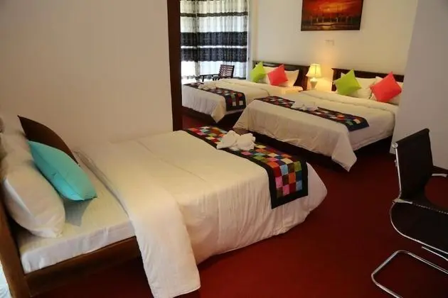 Villa, 4 Yatak Odası (16 People)