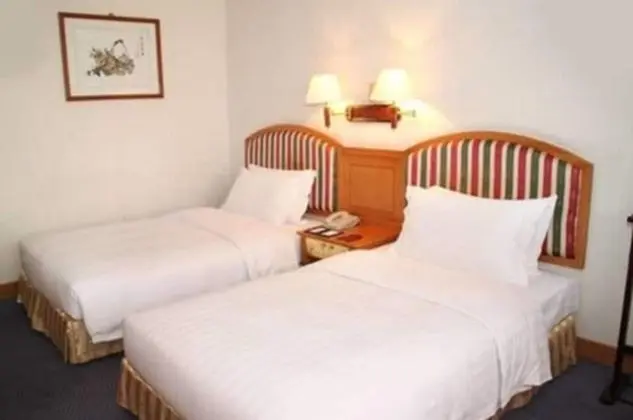 Special Rate Room, 2 Single Beds