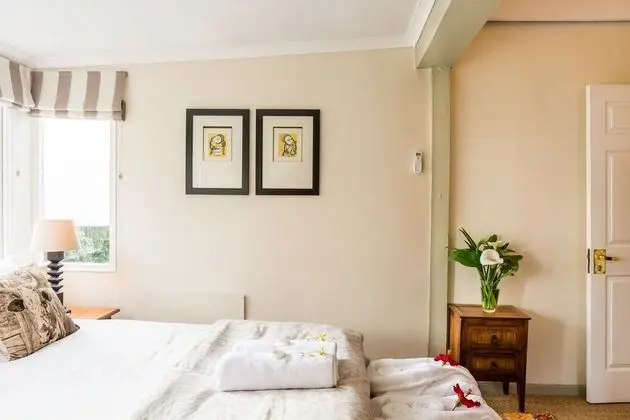 Classic Tek Büyük Yataklı Oda (En-suite)
