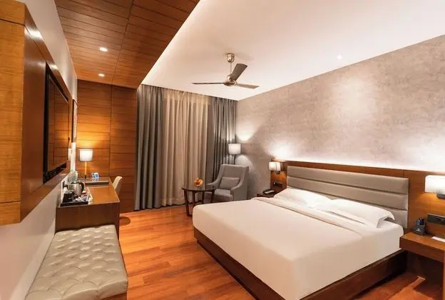 Luxury Oda, Balkon, Göl Manzaralı