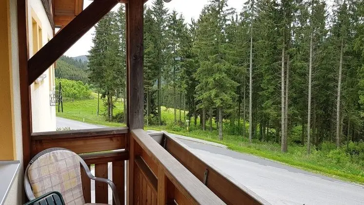 Tek Büyük Yataklı Oda, Balkon