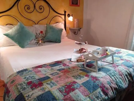 Family Apart Daire, Birden Çok Yatak, Bahçeli (Rosehip apt with shared pool)