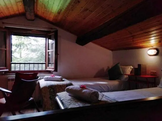 Family Apart Daire, Birden Çok Yatak, Bahçeli (Rosehip apt with shared pool)