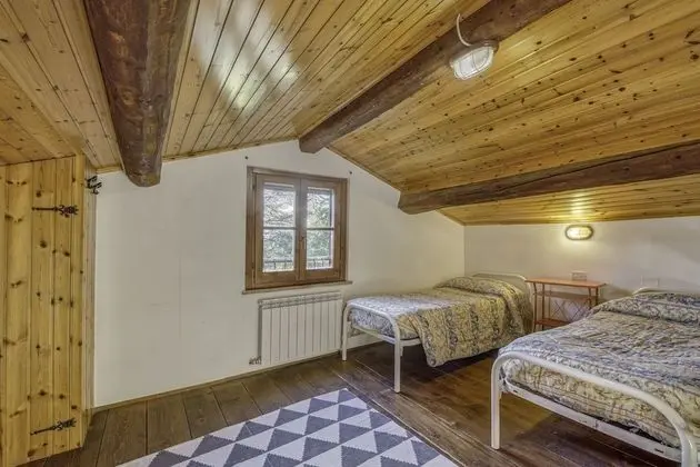 Family Apart Daire, Birden Çok Yatak, Bahçeli (Rosehip apt with shared pool)