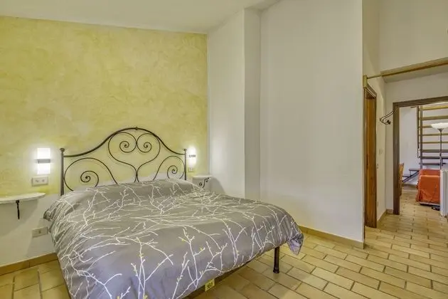 Family Apart Daire, Birden Çok Yatak, Bahçeli (Rosehip apt with shared pool)