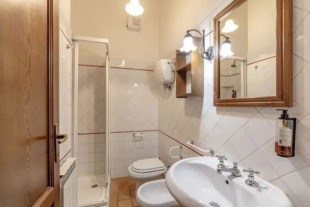 Family Apart Daire, Birden Çok Yatak, Bahçeli (Rosehip apt with shared pool)