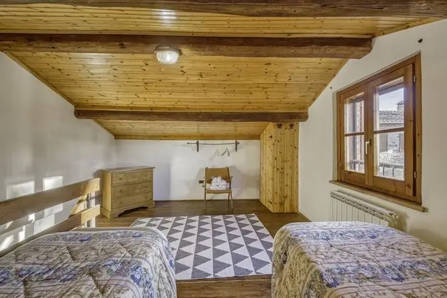 Family Apart Daire, Birden Çok Yatak, Bahçeli (Rosehip apt with shared pool)