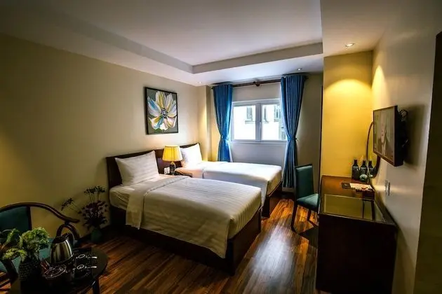 Premium Tek Büyük veya İki Ayrı Yataklı Oda