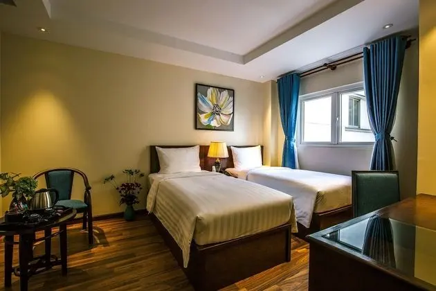 Premium Tek Büyük veya İki Ayrı Yataklı Oda